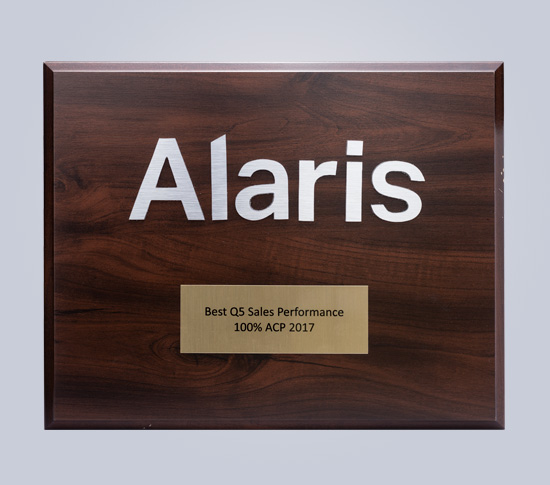 Placa de Kodak Best Sales Performances 100 por ciento ACP 2017